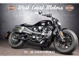 HARLEY-DAVIDSON SPORTSTER S RH 1250