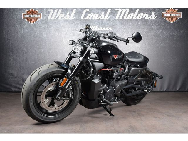 harley-davidson - sportster-s-rh-1250