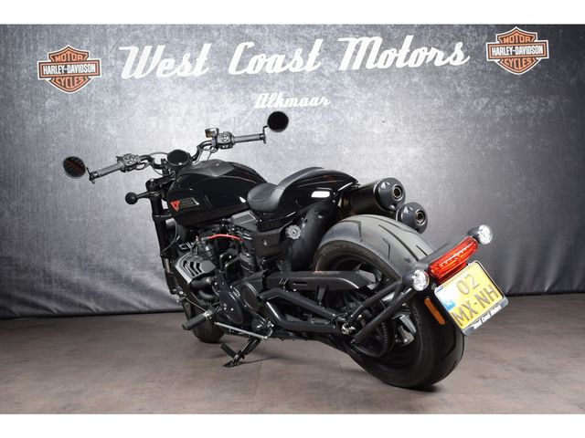 harley-davidson - sportster-s-rh-1250
