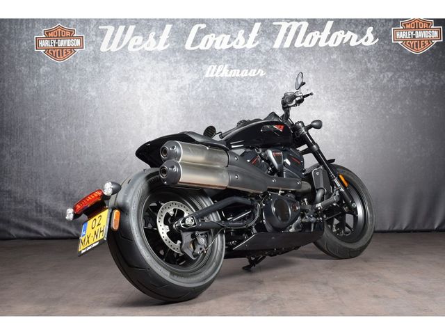 harley-davidson - sportster-s-rh-1250