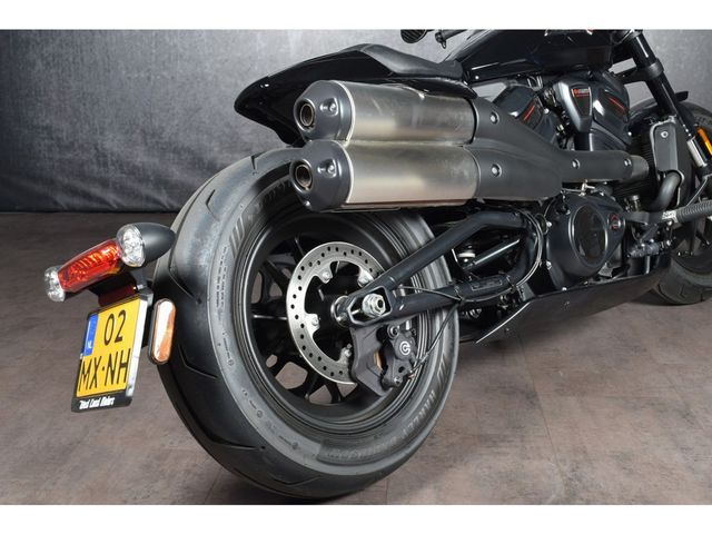 harley-davidson - sportster-s-rh-1250