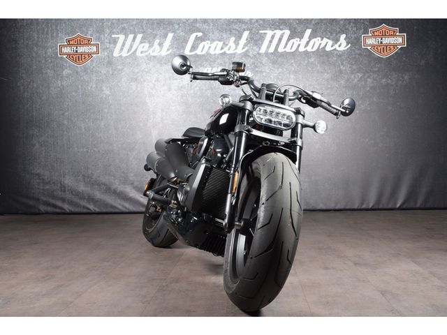 harley-davidson - sportster-s-rh-1250