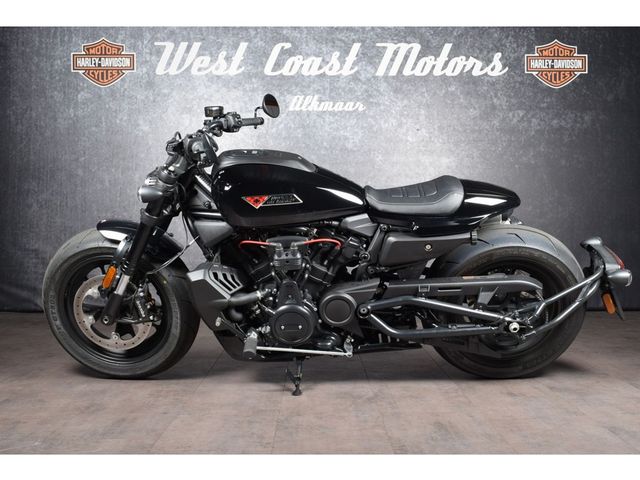 harley-davidson - sportster-s-rh-1250