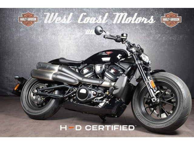 harley-davidson - sportster-s-rh-1250