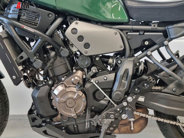 yamaha - xsr-700-abs