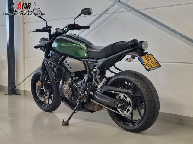 yamaha - xsr-700-abs