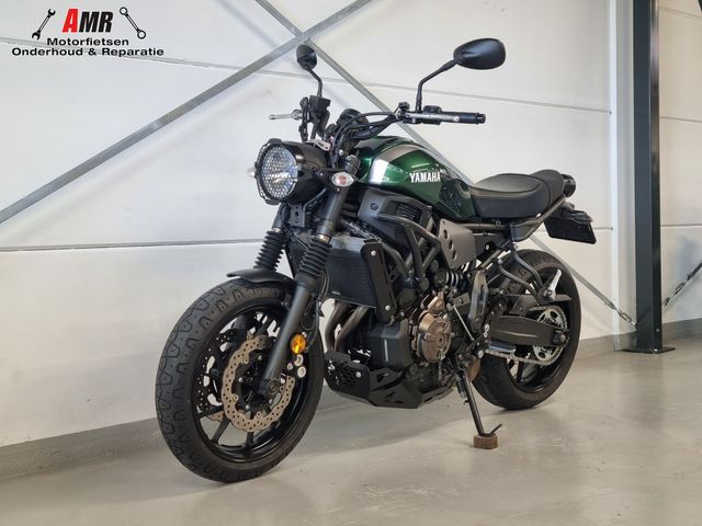 yamaha - xsr-700-abs
