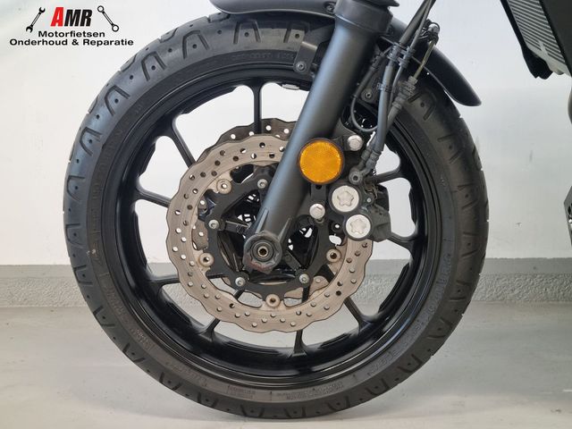 yamaha - xsr-700-abs
