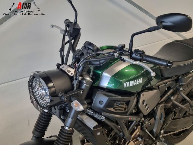 yamaha - xsr-700-abs