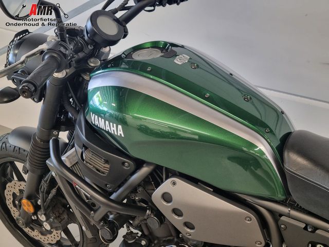 yamaha - xsr-700-abs