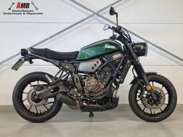 yamaha - xsr-700-abs
