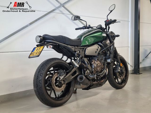 yamaha - xsr-700-abs