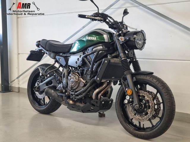 yamaha - xsr-700-abs