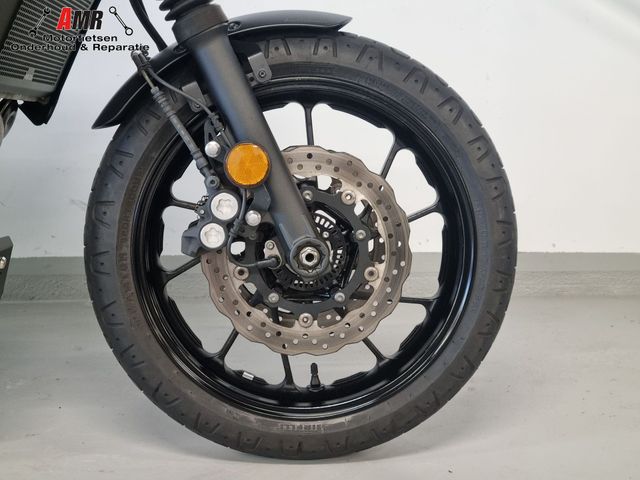 yamaha - xsr-700-abs