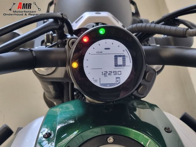 yamaha - xsr-700-abs