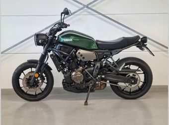 Yamaha XSR 700 ABS 2016 occasion