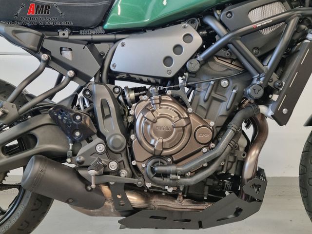 yamaha - xsr-700-abs
