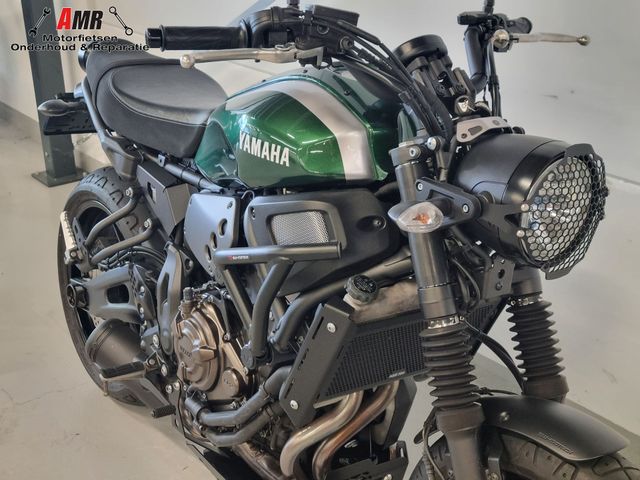 yamaha - xsr-700-abs