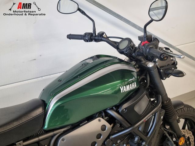 yamaha - xsr-700-abs