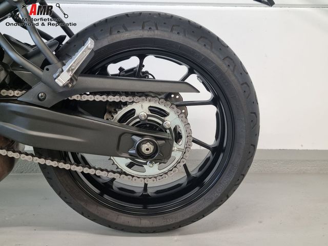 yamaha - xsr-700-abs