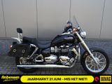 TRIUMPH BONNEVILLE AMERICA