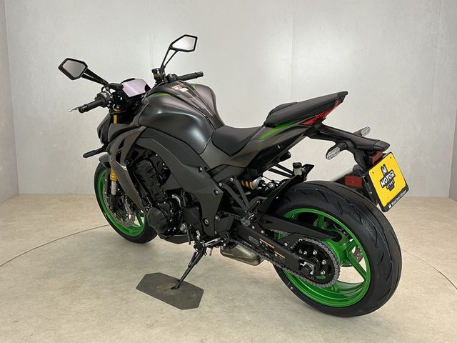kawasaki - z1100-se