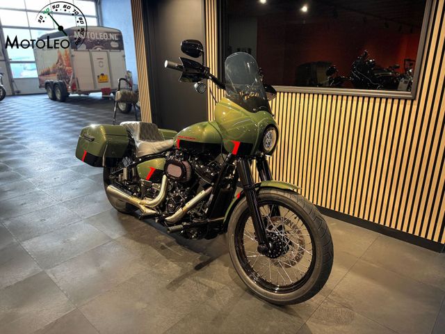 harley-davidson - softail-standard-fxst