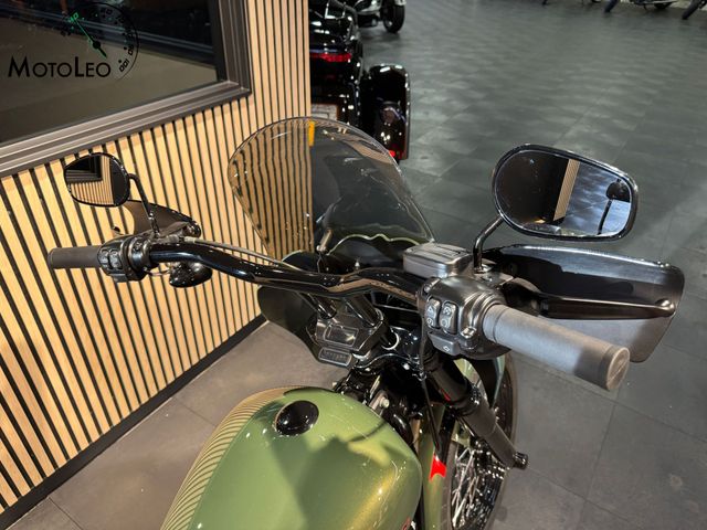 harley-davidson - softail-standard-fxst