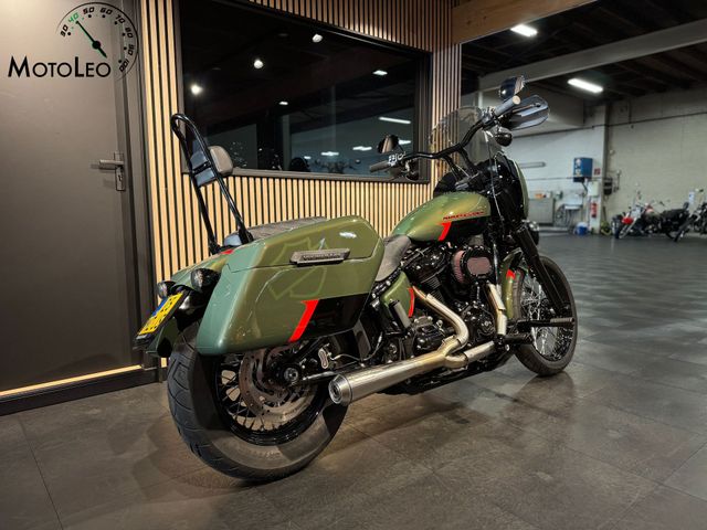 harley-davidson - softail-standard-fxst