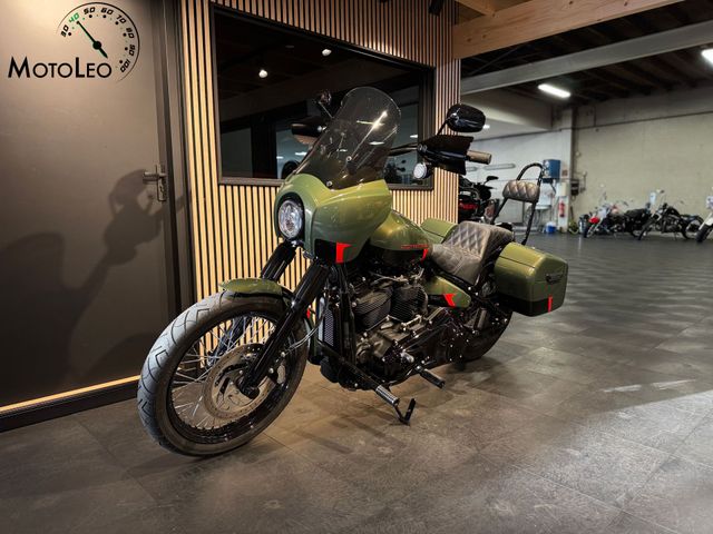 harley-davidson - softail-standard-fxst