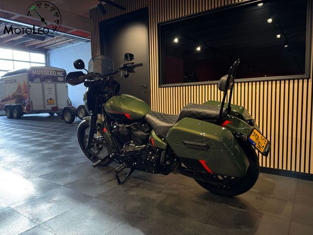 harley-davidson - softail-standard-fxst