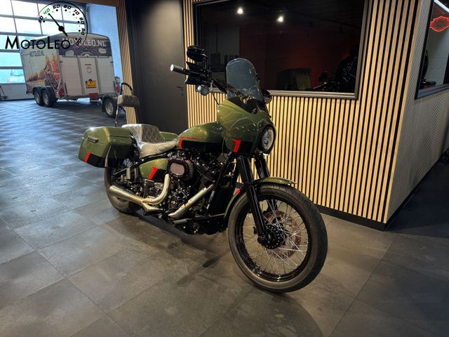 harley-davidson - softail-standard-fxst