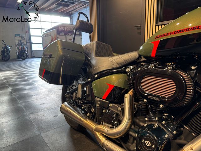 harley-davidson - softail-standard-fxst