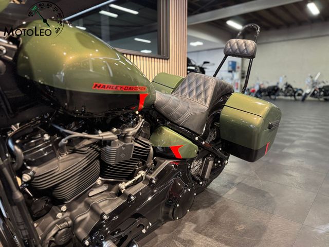 harley-davidson - softail-standard-fxst