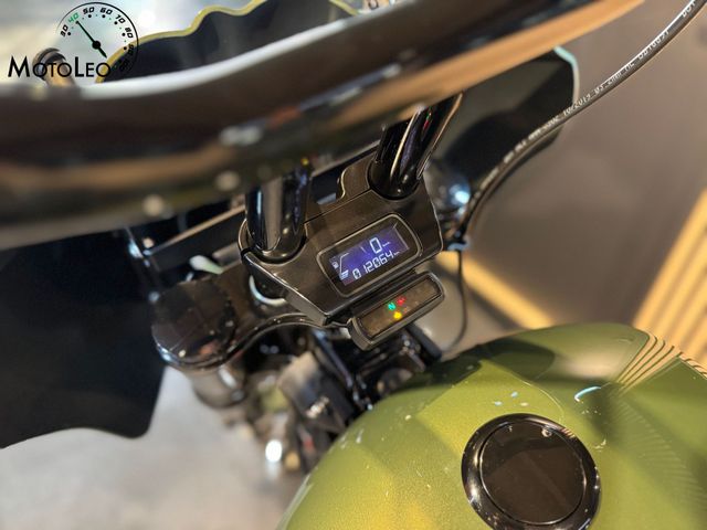 harley-davidson - softail-standard-fxst