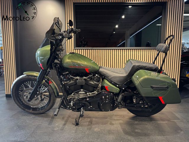 harley-davidson - softail-standard-fxst