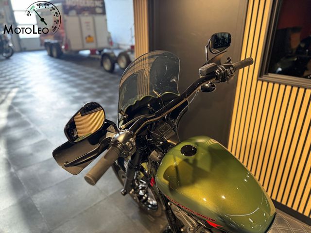 harley-davidson - softail-standard-fxst