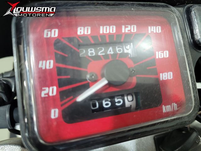 honda - fmx-650
