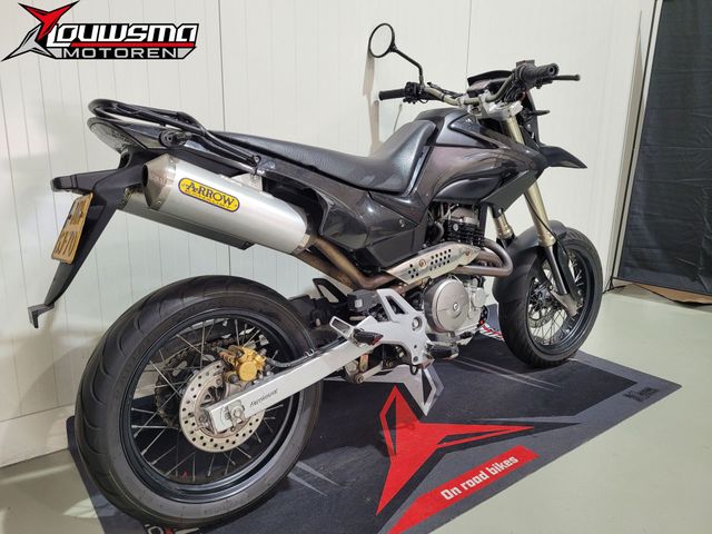honda - fmx-650