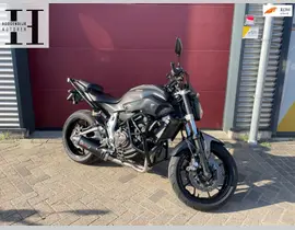 Yamaha MT 07 ABS 2016 occasion