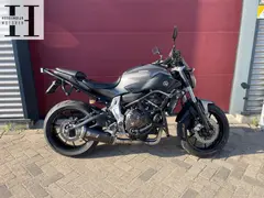 Yamaha MT-07 MT07 ABS A2 35KW Sportuitlaat 2016 occasion – foto 4 van 18