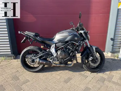 YAMAHA MT 07 ABS – foto 4