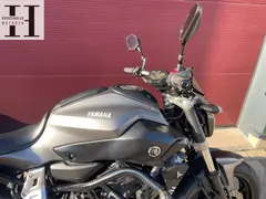 Yamaha MT-07 MT07 ABS A2 35KW Sportuitlaat 2016 occasion – foto 9 van 18