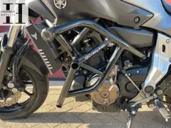 Yamaha MT-07 MT07 ABS A2 35KW Sportuitlaat 2016 occasion – foto 11 van 18