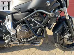 Yamaha MT-07 MT07 ABS A2 35KW Sportuitlaat 2016 occasion – foto 12 van 18