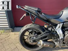 Yamaha MT-07 MT07 ABS A2 35KW Sportuitlaat 2016 occasion – foto 13 van 18
