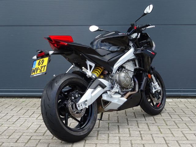 aprilia - tuono-660-factory