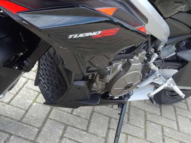aprilia - tuono-660-factory