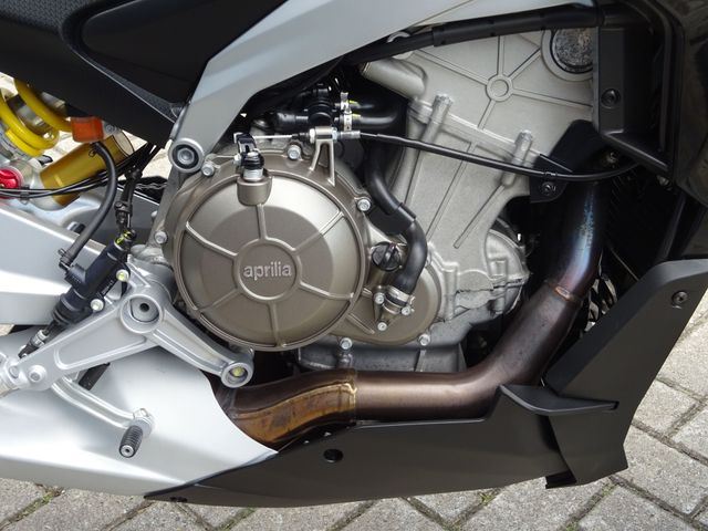 aprilia - tuono-660-factory