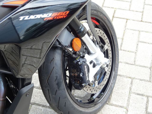 aprilia - tuono-660-factory
